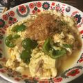 みかるxxx's cooksnap of when they made 豆腐とツナの玉子炒め♪.