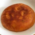 mmMiho1128's cooksnap of when they made 炊飯器でかぼちゃプリンケーキ.