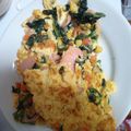 クックLXRTHI☆'s cooksnap of when they made 簡単オムレツ.