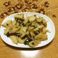 よっさん1985's cooksnap of when they made 材料3つだけ~♡簡単☆たけのこ炒め♪.