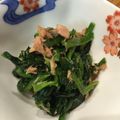 ガッツキ虫's cooksnap of when they made ５分で楽勝♪絶品☆法蓮草とツナのお浸し.