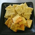hd104's cooksnap of when they made 離乳食おやつ☆バナナのソフトクッキー.