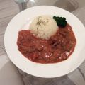 クックJFENH3☆'s cooksnap of when they made 本格的☆ビーフストロガノフ※改良版！.