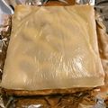 ミュンペン's cooksnap of when they made オーブンレンジで5分！簡単☆厚揚げピザ.