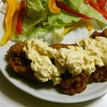 さっくぅりゅうりょう's cooksnap of when they made おうちで簡単☆美味しいチキン南蛮☆.