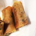 くろねこ＾＾'s cooksnap of when they made 旬の筍が旨し☆市販の料理の素で簡単☆春巻.