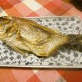 もよあや's cooksnap of when they made お食い染めにも☆鯛塩焼き.