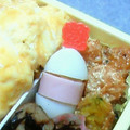 ＊りそ＊'s cooksnap of when they made ✿うずら・お魚のソーセージ串✿.