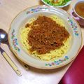 リンリン５１１'s cooksnap of when they made ＬＯＶＥ♡ミートソース.