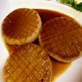 ☆くるみ☆くるみ☆'s cooksnap of when they made 超簡単♪チンして焼くだけ大根ステーキ.
