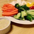 星虹✩'s cooksnap of when they made バーニャカウダ.