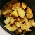 えーちゃん∮'s cooksnap of when they made 筍の煮物.