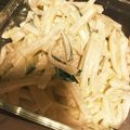 じゅ～ま～'s cooksnap of when they made レンジdeチン！大根のごまマヨ和え.