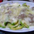 ぽんて☆'s cooksnap of when they made トースターで！レバーペーストのベジグリル.