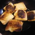 shibausa's cooksnap of when they made 超簡単！余った餃子のタネでもう一品.