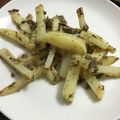 つるpigeonn's cooksnap of when they made じゃがいものやみつきケイパー炒め.