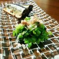 cocoりえ's cooksnap of when they made かぶらの葉の炒め物.