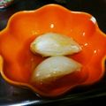 TORACO♪'s cooksnap of when they made 丸ごとレンチンだけ！トロトロ蒸し玉ねぎ.
