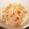 かのまい's cooksnap of when they made 簡単モヤシのナムル.