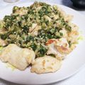 れまる's cooksnap of when they made うま塩ネギオクラ☆しっとり柔らか鶏胸肉.