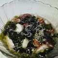 ☆じゅげむ☆彡's cooksnap of when they made ミツカンすし酢できゅうりとわかめの酢の物.