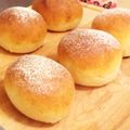 しましま★バンビ's cooksnap of when they made 甘酒パン.