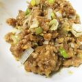 ☆さ☆つ☆き☆'s cooksnap of when they made 冷凍保存可能☆肉味噌.