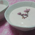 ♡Mio＠K♡'s cooksnap of when they made 桜のムース.