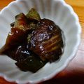 ラブリークッキー's cooksnap of when they made 簡単！ナスとピーマンのクタッと煮浸し.