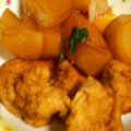 ふめっち's cooksnap of when they made 手抜きするほどおいしい大根とつくねの煮物.