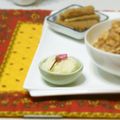 berry_a's cooksnap of when they made 桜のポテトサラダ♪.