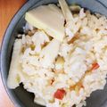 はなこ♡12's cooksnap of when they made たけのこご飯.