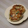 ぽっぽぺぺ's cooksnap of when they made 冷めてもおいしい☆洋風つくね.