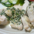ふらり's cooksnap of when they made ちょ～簡単！鶏肉のしそゴマソースがけ.