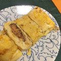 Licht＊＊＊'s cooksnap of when they made うまい！さんまの蒲焼きを巻いた♪卵焼き☆.