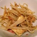 ピチョミ's cooksnap of when they made 甘辛もやし炒め.