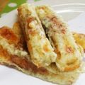みっくママ's cooksnap of when they made 竹輪のマヨ磯部揚げ♪(ﾉ´∀｀*).