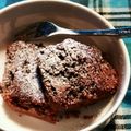 夜の森's cooksnap of when they made 簡単！15分で作れるブラウニー♡.