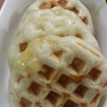 雑ちゃん's cooksnap of when they made ベルギーワッフルリエージュ風.