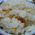 ぽんて☆'s cooksnap of when they made 手軽に！ 桜えびの炊き込みごはん.