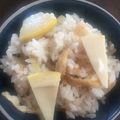 みお母ちゃん's cooksnap of when they made たけのこ御飯♡.