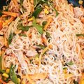 nursemam's cooksnap of when they made しらたきのガリバタ醤油炒め.