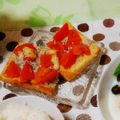 ﾁｲﾁｬﾝﾏﾏ's cooksnap of when they made うすあげピザ.