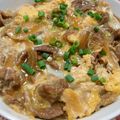もりはん's cooksnap of when they made ふわとろ親子丼.