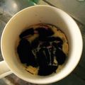 TERUUN's cooksnap of when they made 5分で完成♪オレオがビターなチーズケーキ.