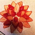 魔女姫's cooksnap of when they made ショートケーキ.