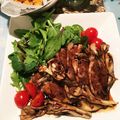 bulico's cooksnap of when they made 勝ちクリスマス☆鴨のローストサラダ仕立て.