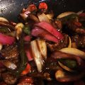 ocalamom's cooksnap of when they made 簡単☆バルサミコ酢 de 酢豚.