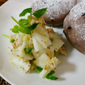 あやにゃん。's cooksnap of when they made 簡単♡カブとシーチキンのマスタード和え.