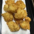 lovemoco's cooksnap of when they made ヘルシー♪おからドーナッツ.